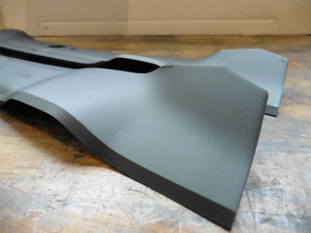 Preview: 2x Messer Mulchmesser für MTD Rasentraktor 107cm B 155 GLX 107 742-0616