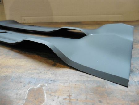 Preview: 2x Messer Mulchmesser für MTD Rasentraktor 107cm B 155 GLX 107 742-0616