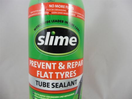 Preview: Slime Reifendichtmittel Reifen mit Schlauch 473ml Rasentraktor Zeroturn Fahrrad