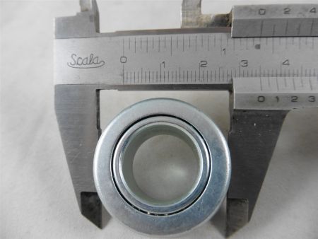 Preview: John Deere Radlager Kugellager Vorderrad LT 166 180 LTR LX X 350 Z Rasentraktor