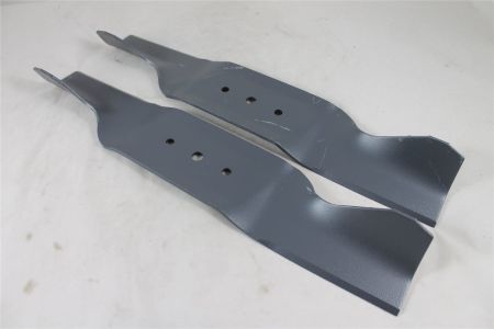 original MTD Messer Satz Ersatzmesser Mähdeck 82cm B10 B100 300 Deck 754-04108