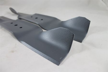 Preview: original MTD Messer Satz Ersatzmesser Mähdeck 82cm B10 B100 300 Deck 754-04108