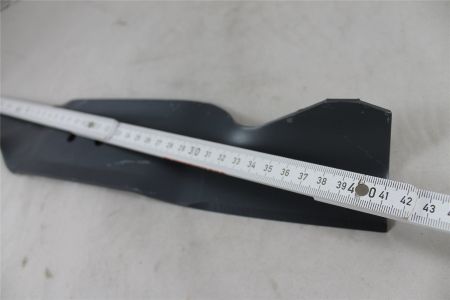 Preview: original MTD Messer Satz Ersatzmesser Mähdeck 82cm B10 B100 300 Deck 754-04108