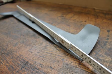 Preview: original STIGA Flügel Messer Rasentraktor Estate 92 TC NJ Castel Garden Viking