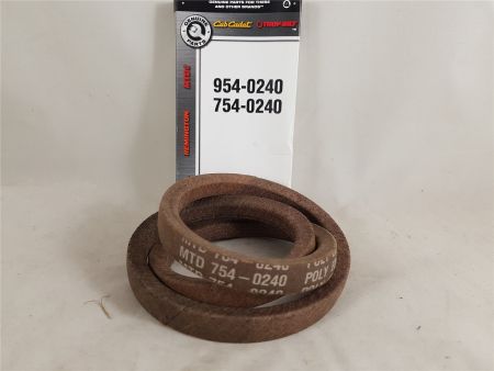 original MTD Keilriemen Fahrantrieb Columbia Raiffeisen Rasentraktor 8/76 10/76