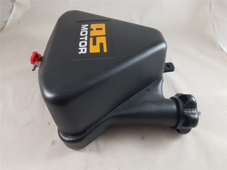 orig. AS-Motor Benzin Tank 2-Takt AS 21 26 28 53 55 65 480 510 530 550 E03690