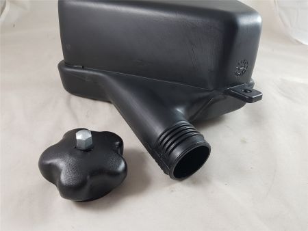 orig. AS-Motor Benzin Tank 2-Takt AS 21 26 28 53 55 65 480 510 530 550 E03690