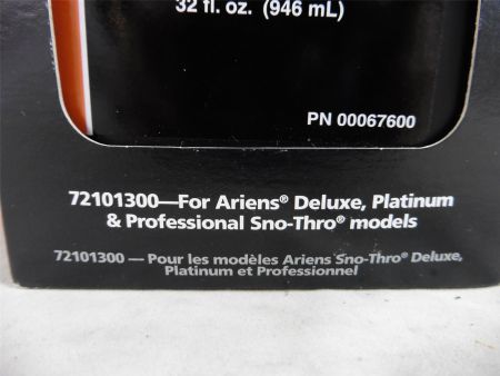 Preview: ARIENS Wartungskit Scherbolzen Öl Servicekit Schneefräse Deluxe Pro Platinum