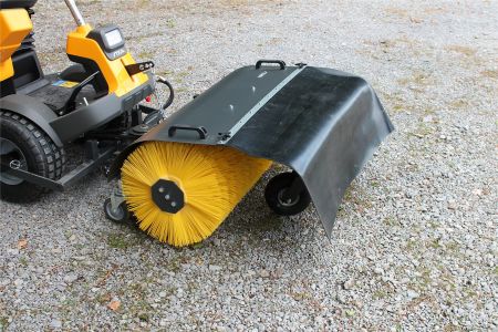 original Stiga Kehrmaschine Kehrbürste Bürste Park Pro 740 IOX Schneeräumer