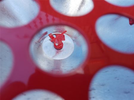 ERCO Aufsattelstreuer Salzstreuer Düngerstreuer 160 Liter Zapfwelle Kat. 0 & 1