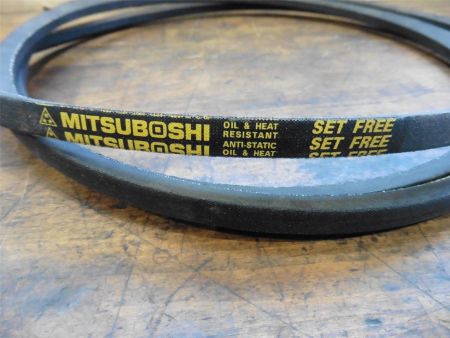 Preview: Keilriemen für Husqvarna Rasentraktor Fahrantrieb A-110 CT130 CTH191 YTH220