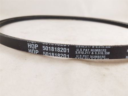 Preview: original Husqvarna Keilriemen Fräsantrieb Schneefräse ST 224 224P 227P 324