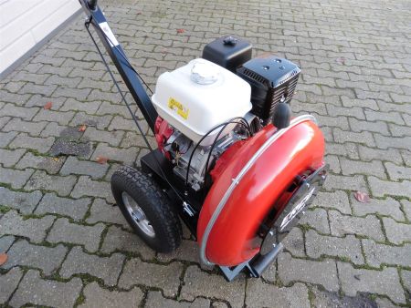 ERCO EB-9013A Profi Laubbläser Großflächenbläser Fahrantrieb Honda Motor 316km/h