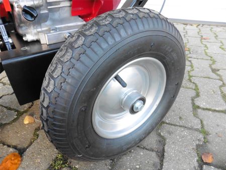 ERCO EB-9013A Profi Laubbläser Großflächenbläser Fahrantrieb Honda Motor 316km/h