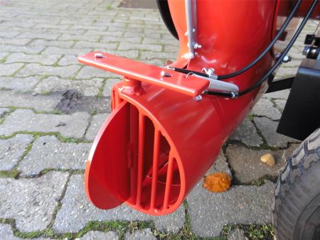 ERCO EB-9013A Profi Laubbläser Großflächenbläser Fahrantrieb Honda Motor 316km/h