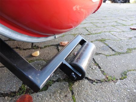 ERCO EB-9013A Profi Laubbläser Großflächenbläser Fahrantrieb Honda Motor 316km/h