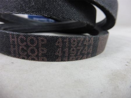 Preview: original Husqvarna Keilriemen Schneefräse Fahrantrieb Antrieb McCullochPM105 924