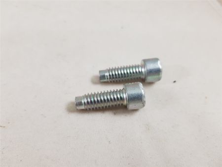 Preview: original Briggs & Stratton Schrauben Auspuffkrümmer Motorlüfter L: 213mm 698941