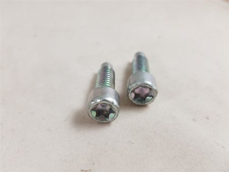 Preview: original Briggs & Stratton Schrauben Auspuffkrümmer Motorlüfter L: 213mm 698941