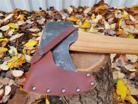 Gränsfors Bruk Amerikanische Fällaxt handgeschmiedet 434 2300g 80cm aus Schweden