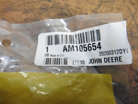 Preview: original John Deere Spannrolle Umlenkrolle Power Flow 38" 48" 54" 335 LX LA G