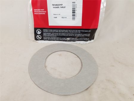 Preview: Reibscheibe für Reibrad Schneefräse Aufsitzmäher Antriebsscheibe Stiga Snapper