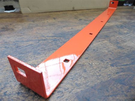 Preview: original Ariens Stahl Metall Schürfleiste Schneefräse Pro 28 Hydro Pro 28 ST28