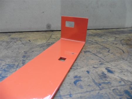 Preview: original Ariens Stahl Metall Schürfleiste Schneefräse Pro 28 Hydro Pro 28 ST28