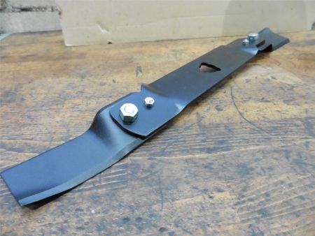 Preview: original Stiga Park Villa 105 Combi Mulchmesser Messer Messerbalken Mähdeck
