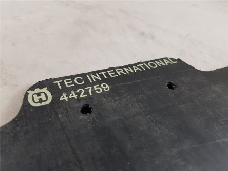 Preview: orig. Husqvarna Gummipaddel ST 111 121E 131 151 MSB Schneefräse 442759 Fräsgummi