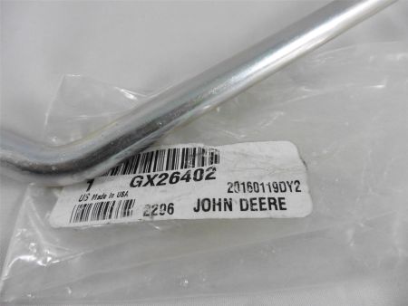 Preview: original John Deere Mähwerk Mähdeck Halter Aufhängung X 117R 116R 135R 167R 146R