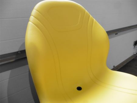 Sitz f. John Deere 48cm hohe Rückenlehne Gator XUV RSX Fairway Greens Mäher F910