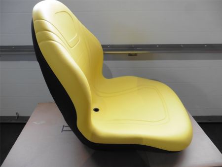 Sitz f. John Deere 48cm hohe Rückenlehne Gator XUV RSX Fairway Greens Mäher F910