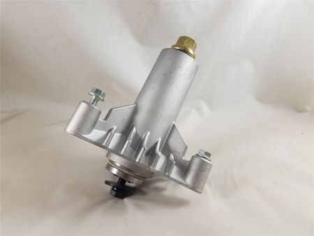 Messerspindel 6-Zahn linksgewinde für Husqvarna AYP McCulloch Lagerbock