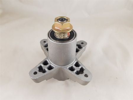 Messerspindel 6-Stern für MTD Mähwerk 38" 42" 96cm 107cm Lagerbock B 130 145 SLX