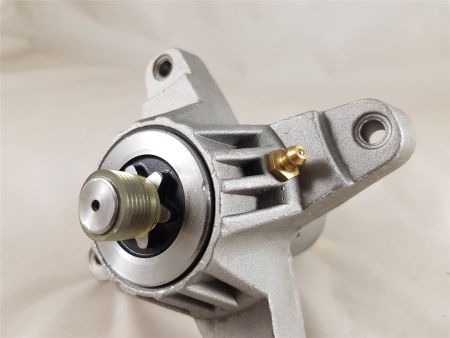 Messerspindel 6-Stern für MTD Mähwerk 38" 42" 96cm 107cm Lagerbock B 130 145 SLX