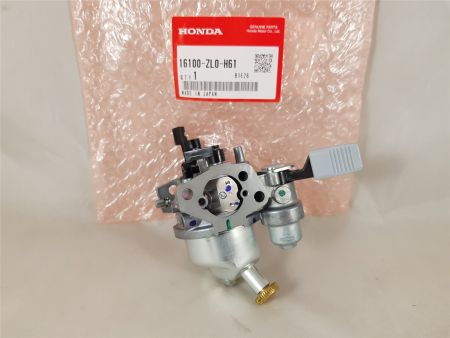 original Honda Vergaser für HS 724 760 760K1 Schneefräse BE64Q A 16100-ZL0-H61