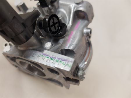 original Honda Vergaser für HS 724 760 760K1 Schneefräse BE64Q A 16100-ZL0-H61