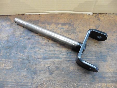 Original STIGA Park Pro 340IX 540IX 740IOX Knickgelenk Gabel Gelenkgabel