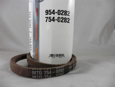 MTD Keilriemen Fräsantrieb 754-0282 Blizzard Schneefräse Twin 8-66 5-61 10-66