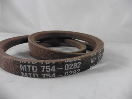Preview: MTD Keilriemen Fräsantrieb 754-0282 Blizzard Schneefräse Twin 8-66 5-61 10-66