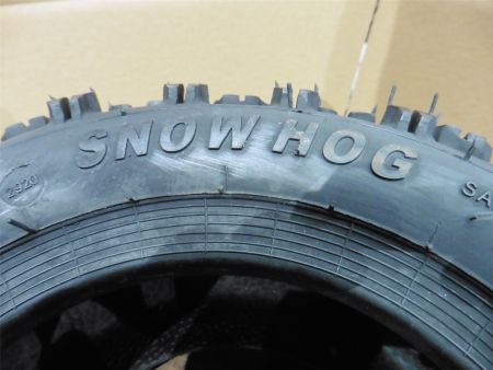 Preview: Reifen für Schneefräse 16x6.50-8 170/60-8 2PR Carlisle SNOW HOG