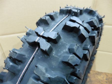 Preview: Reifen für Schneefräse 4.80-8 4.00-8 120/85-8 2PR Kenda Polar Trac