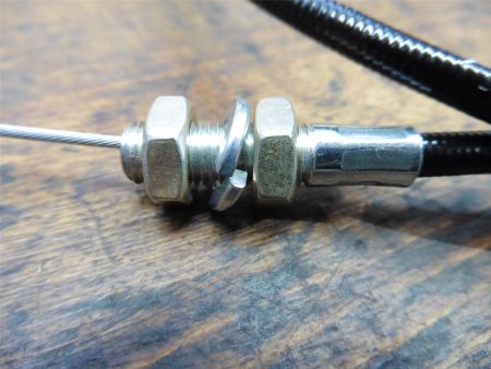 original MTD Bowdenzug Mähwerk Mähantrieb Seilzug Pinto Lawnflite 404 RMH 6,5-60