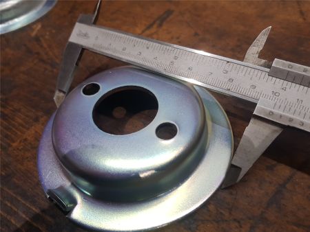 Tielbürger Adapter Holzkern auf Kunststoffkern für ältere Kehrmaschinen