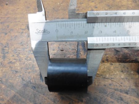 original Tuff Torq Schlauchstück Getriebe K47 K57 K574 Stiga Park