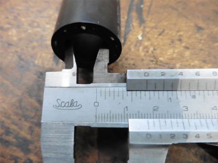 original Tuff Torq Schlauchstück Getriebe K47 K57 K574 Stiga Park