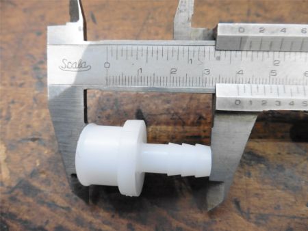 original Tuff Torq Schlauchstück Getriebe K47 K57 K574 Stiga Park
