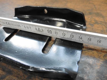 Gleitkufen für Husqvarna 924SBE 1130SBE 14527E ST261E 11524E Schneefräse Kufen