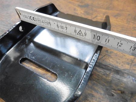 Gleitkufen für Husqvarna 924SBE 1130SBE 14527E ST261E 11524E Schneefräse Kufen